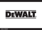 DeWalt DW03201 Manual De Instrucciones