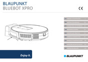 Blaupunkt BLUEBOT XPRO Manual De Instrucciones