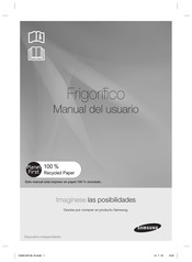 Samsung DA99 Manual Del Usuario