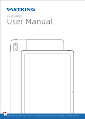 Vastking Electronic KingPad M10 Manual Del Usuario