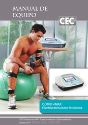 cec COMBI 4MAX Manual Del Usuario