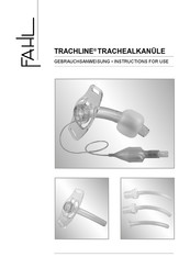 Fahl TRACHLINE Manual Del Usuario