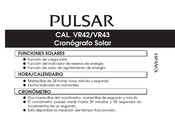 Pulsar VR42 Manual Del Usuario