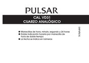 Pulsar VD31 Manual Del Usuario