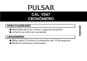 Pulsar VD67 Manual Del Usuario