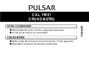 Pulsar YM91 Manual Del Usuario