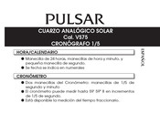 Pulsar VS75 Manual Del Usuario