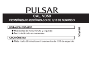 Pulsar VD50 Manual Del Usuario