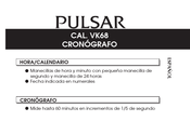 Pulsar VK68 Manual Del Usuario