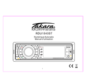 TAKARA RDU1840BT Manual Del Usuario