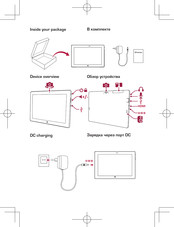 Prestigio MultiPad PMP810T Serie Manual Del Usuario