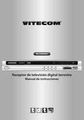 Vitecom 96-DVB2601 Manual De Instrucciones