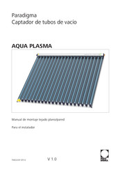 Paradigma AQUAPLASMA Manual De Montaje