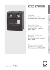 Paradigma HSM Instrucciones De Montaje