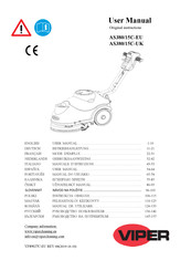 Viper AS380/15C-EU Manual Del Usuario