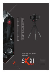 SkillKorp SKP W-10 Manual Del Usuario