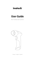 Inateck BCST-20 Manual Del Usuario