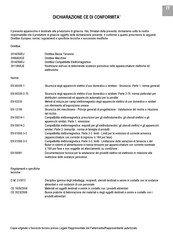 Gastrodomus ESP600 Manual Del Usuario