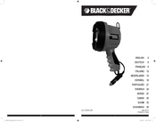 Black and Decker BDSL300 Manual Del Usuario