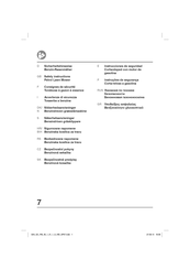 EINHELL GC-PM 51/2 S HW B&S Manual Del Usuario