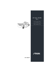 Stiga 125 Combi Pro EL QF Manual De Instrucciones