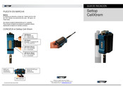 Settop Cell-Xtrem Guía De Iniciación