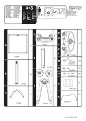 Smoby 7600410623 Guia De Inicio Rapido