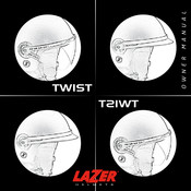 LAZER TWIST Manual Del Usuario