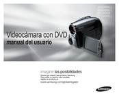 Samsung VP-DX210i Manual Del Usuario