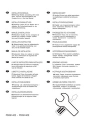 Progress PDG6142E Manual De Instrucciones