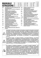 Telwin T-CHARGE 12 Manual Del Usuario