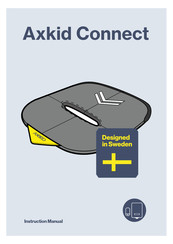 Axkid Connect Manual De Instrucciones