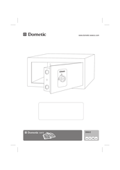 Dometic 310 C Manual De Instrucciones