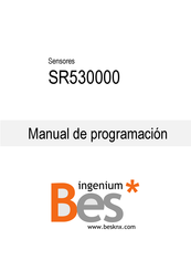 BES SR530000 Manual De Programación