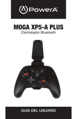 PowerA MOGA XP5-A PLUS Guia Del Usuario