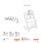 Stokke TRIPP TRAPP Guia De Inicio Rapido