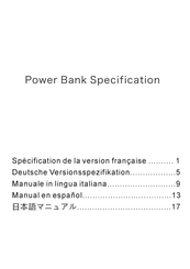 TopMate P181-T2D Manual Del Usuario