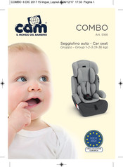 cam Combo S166 Manual De Instrucciones