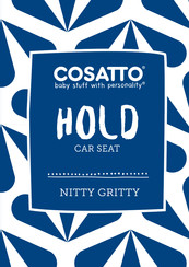 Cosatto NITTY GRITY HOLD Manual Del Usuario