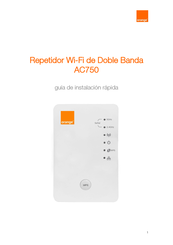 ORANGE AC750 Guía De Instalación Rápida