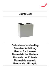 Zehnder ComfoCool Manual Del Usuario