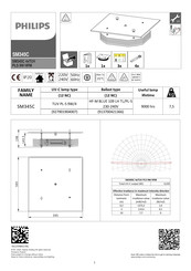 Philips SM345C Manual De Instrucciones