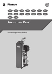 flamco Vacumat Eco Manual Del Usuario