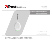 Trust Smart Home Start-Line ACCT-510 Manual Del Usuario