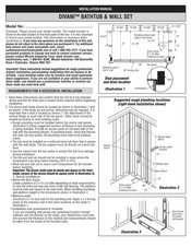 MASCO Bath DIVANI Guia De Instalacion