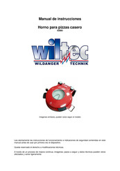 WilTec 62880 Manual De Instrucciones