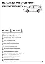 Trail-Tec WYR323307R Manual De Instrucciones