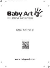 Baby Art PRINT Manual Del Usuario