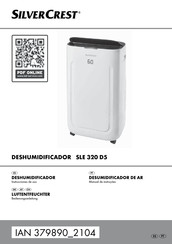 Silvercrest SLE 320 D5 Instrucciones De Uso