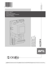 Bft ALCOR N Instrucciones De Instalación